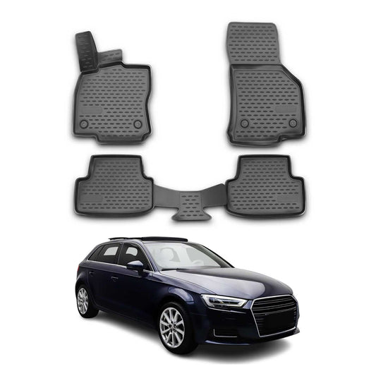 2013-2019 Audi A3 S3 (8V) / Golf MK7 / Seat Leon (MK3)
