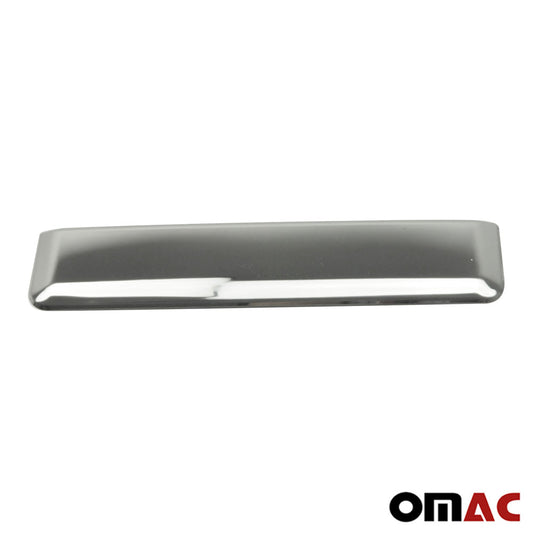 OMAC Car Door Handle Cover Protector for VW T6 Transporter 2015-2021 Steel Chrome 7550051