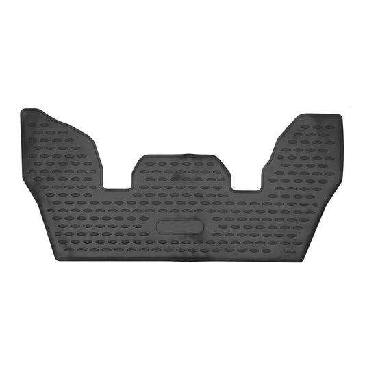 OMAC OMAC Floor Mats Liner for Acura MDX 2022-2024 Rubber TPE Black 1Pc '1005444