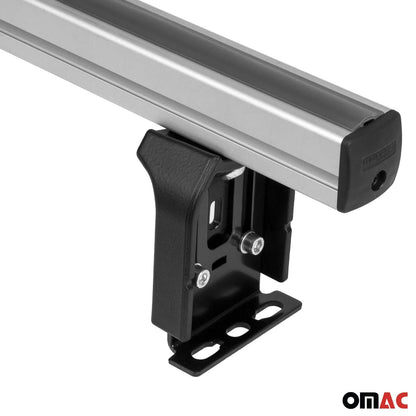 2014-2025 RAM ProMaster Professional Roof Racks Cross Bars Set Gray 3Pcs