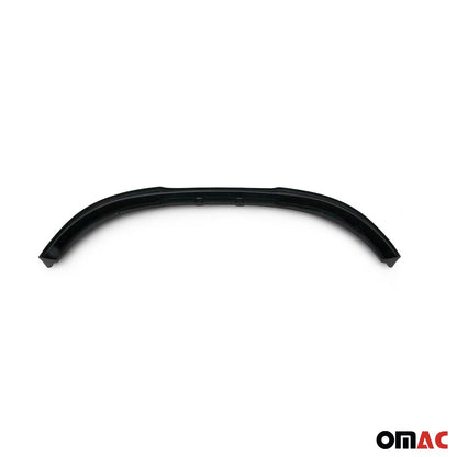 2021-2025 Ford Transit 150 250 350 Front Bumper Lip Splitter Black 1 Pc