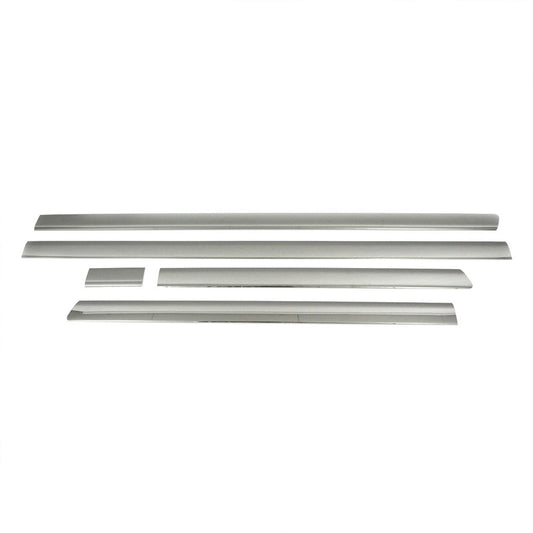 OMAC Side Door Molding Trim for VW T5 Transporter 2003-2015 L1 LHD Single Door Steel 7522131