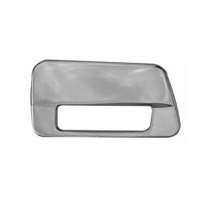 OMAC Car Door Handle Cover Protector for Lexus GX 470 2003-2009 Steel Chrome U003649