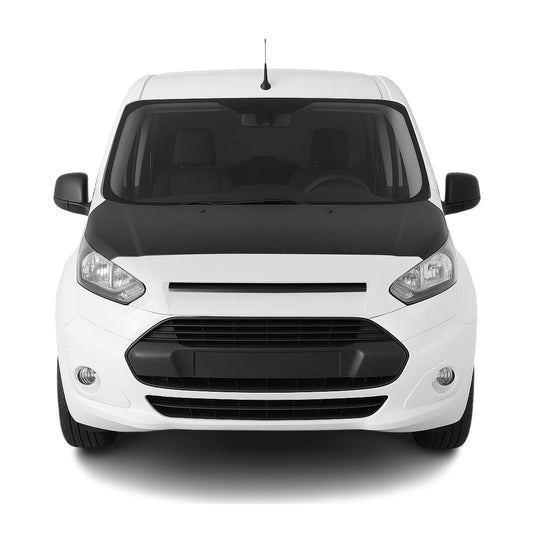 2014-2023 Ford Transit Connect Car Bonnet Mask Hood Bra Black Full Coverage