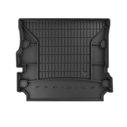 OMAC Premium Cargo Trunk Liner Black for Land Rover Discovery 3 / LR3 2005‚Äì2009 6004260
