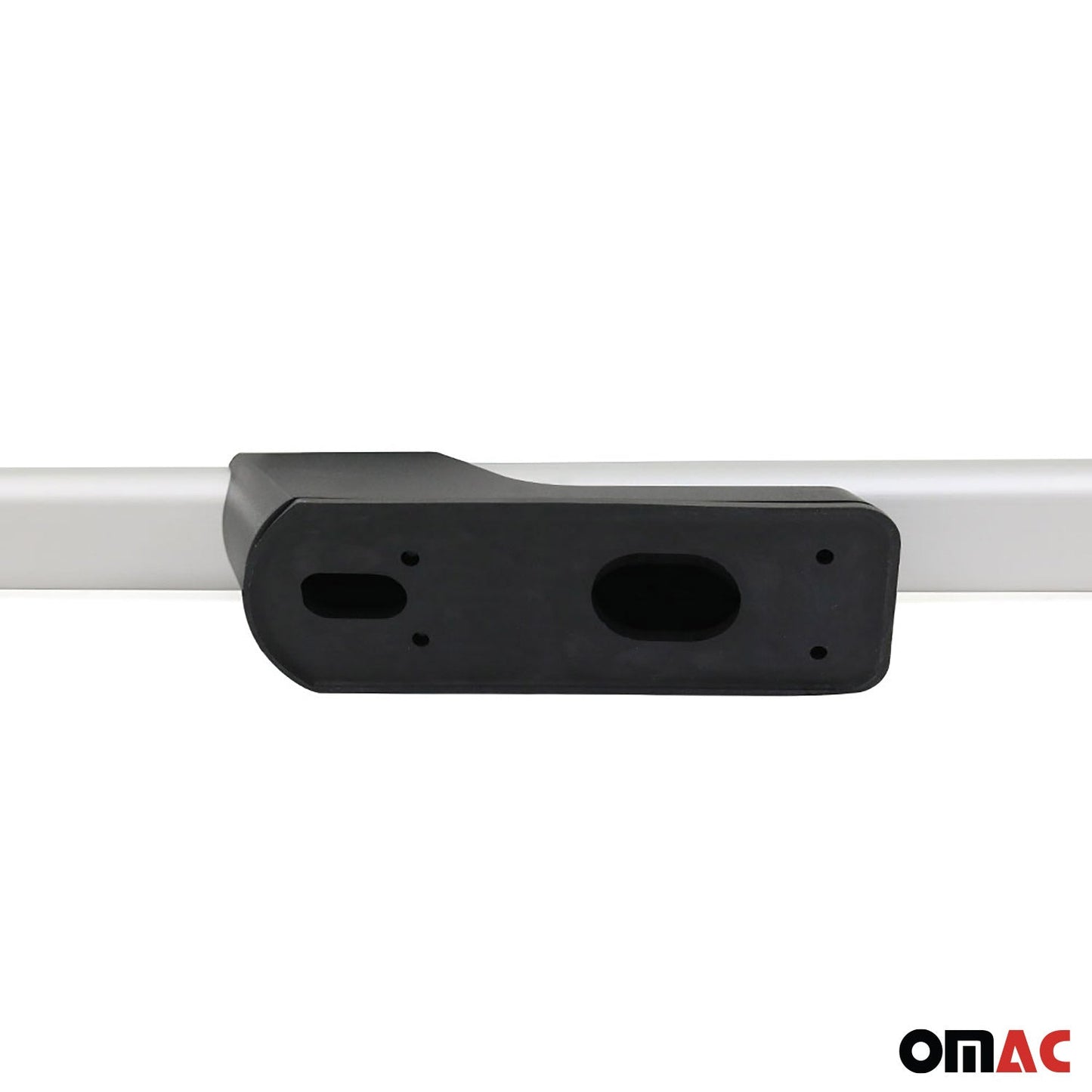 2015-2025 Ford Transit & E-Transit L2 Regular Roof Rack Rails Side Rails Silver