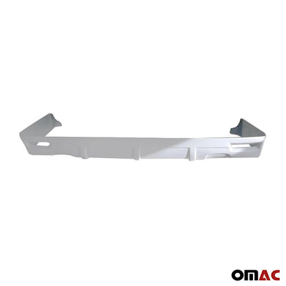 OMAC Fits Mercedes Metris 2016-2023 Rear Bumper Spoiler Bodykit Primed Unpainted U025646