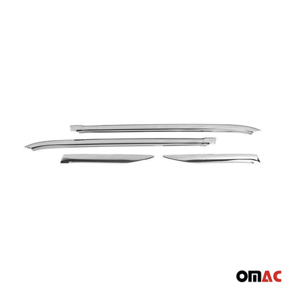 OMAC Front Grill Trim Window Frame Trim Set for Mercedes Sprinter 2019-2024 Steel 9x G003341