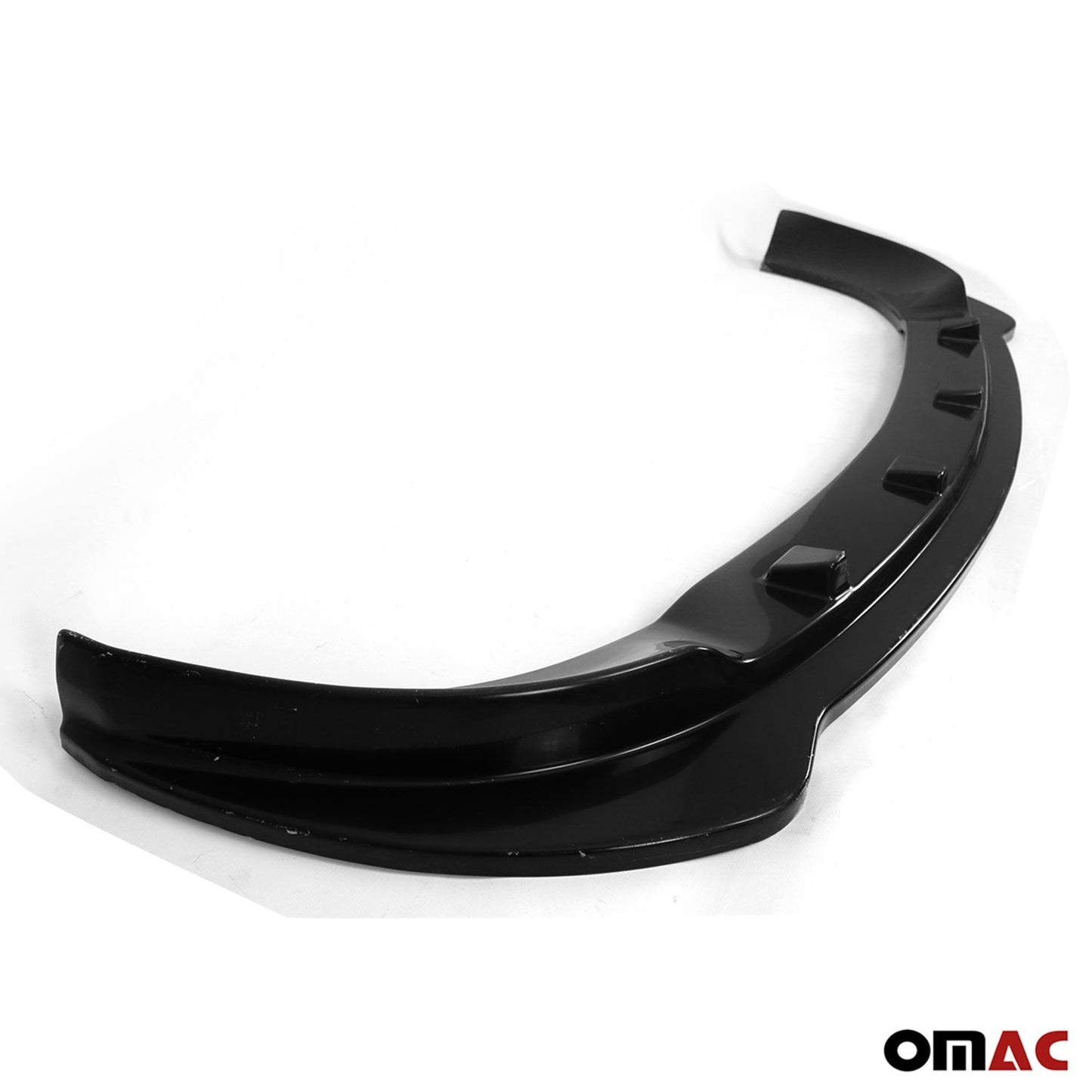 OMAC Front Bumper Lip Splitter for Mercedes Sprinter W907 910 2019-2024 Black 1 Pc 4745355