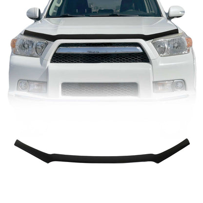 2010-2020 Toyota 4Runner Front Bug Shield Hood Deflector 1 Pc Smoke