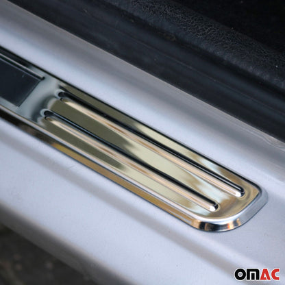 OMAC Car Door Handle Cover Protector for Mercury Mariner 2008-2011 Steel 8 Pcs 9,70E+10