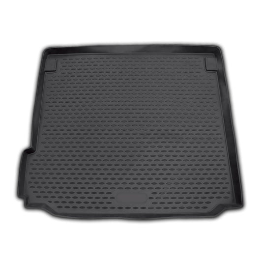 OMAC Cargo Liner For BMW X5 2007-2013 Rear Trunk Floor Mat 3D Molded Boot Tray Black 1202250