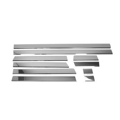 OMAC Side Door Molding Trim for Mercedes Sprinter W906 2010-2018 Steel L3 Long 170" 4724131A