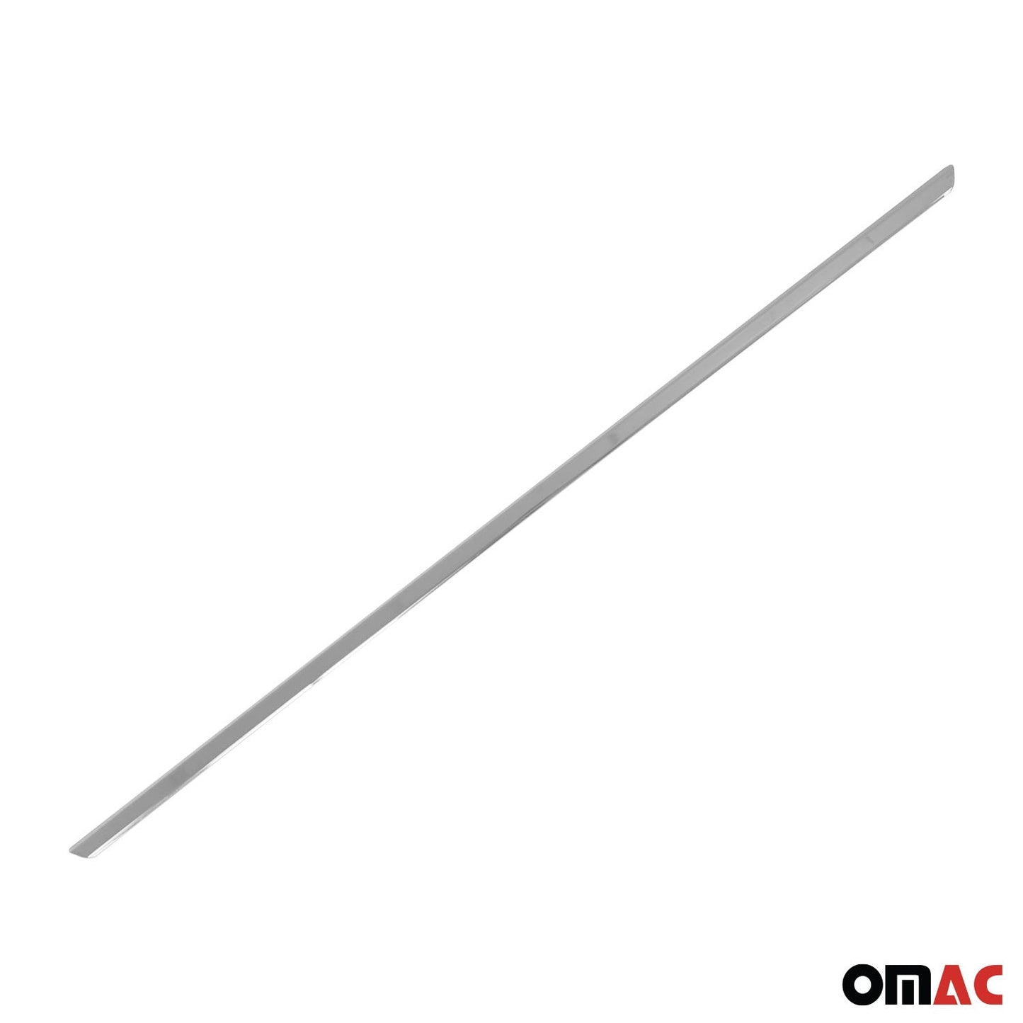 2007-2009 Audi Q7 Pre Facelift Rear Trunk Tailgate Door Handle Cover Stainless Steel