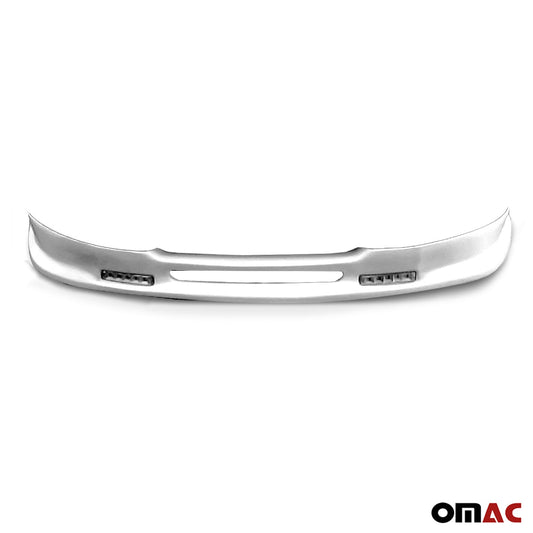 OMAC Front Bumper Lip Splitter for Ford Transit 2015-2020 Primer Paintable 1 Pc 2626514