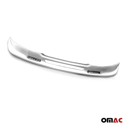OMAC Front Bumper Lip Splitter for Ford Transit 2015-2020 Primer Paintable 1 Pc 2626514