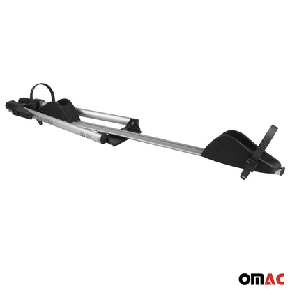 OMAC Bike Carrier Rack Hitch Roof Mount Aluminum For One Bicycle Exterior Accessory '000011000000