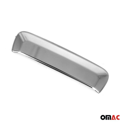 OMAC Car Door Handle Cover Protector for Jeep Renegade 2019-2023 Steel Chrome 1708051F