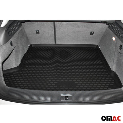 2007-2010 Hyundai Elantra Sedan Cargo Liner Trunk Mat All Weather Black