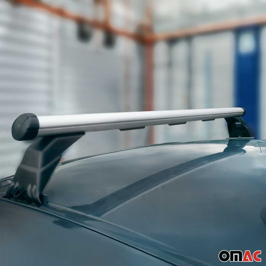 OMAC Roof Rack Wind Noise Reducer Air Deflector Kit Whistle Noise Blocker