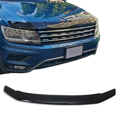 2018-2021 VW Tiguan Front Bug Shield Hood Deflector 1 Pc Smoke
