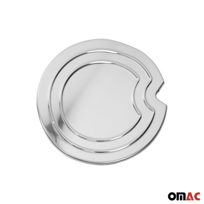 OMAC Fuel Cap Cover & Mirror Cover Caps Set for RAM ProMaster City 2015-2022 Steel G003320