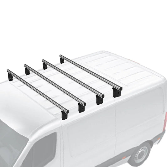 2014-2019 Ford Transit Connect L1 Roof Racks Cross Bars Set