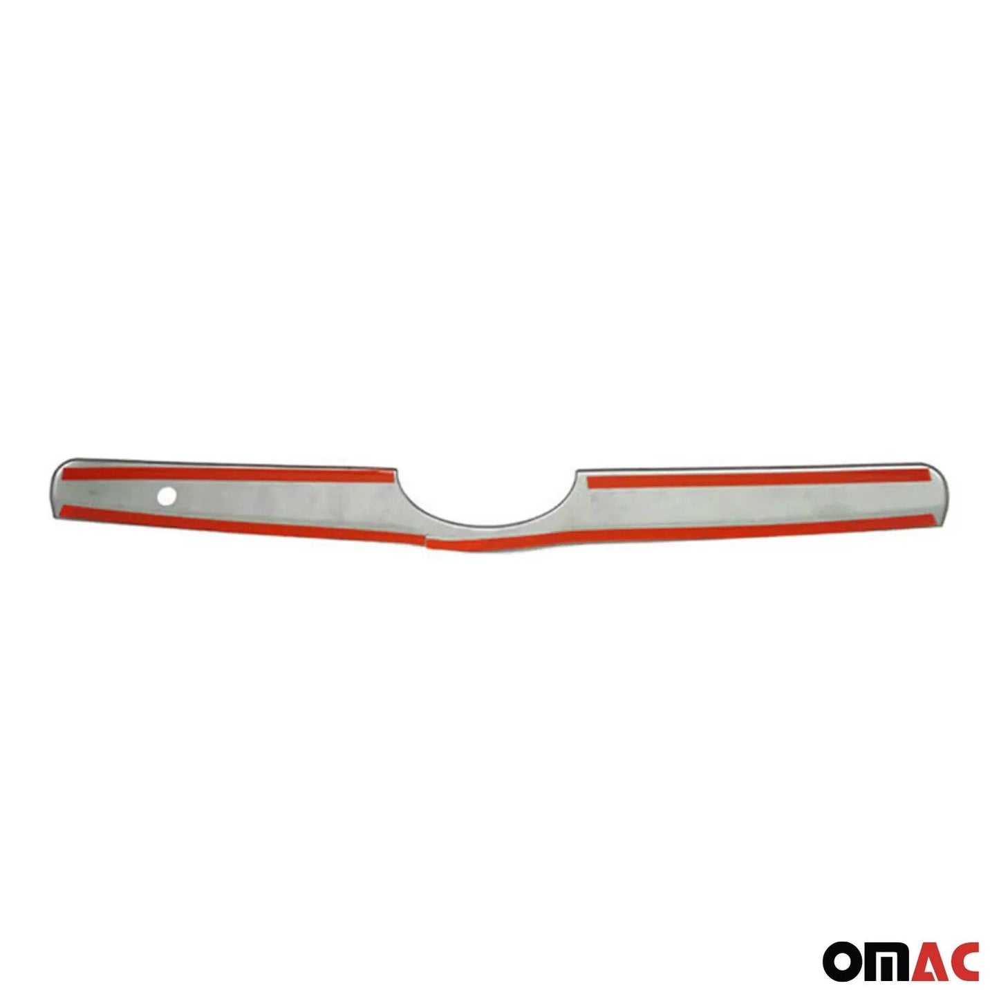 2007-2011 Toyota Camry Trunk Tailgate Door Handle Cover Brushed Stainless Steel Silver