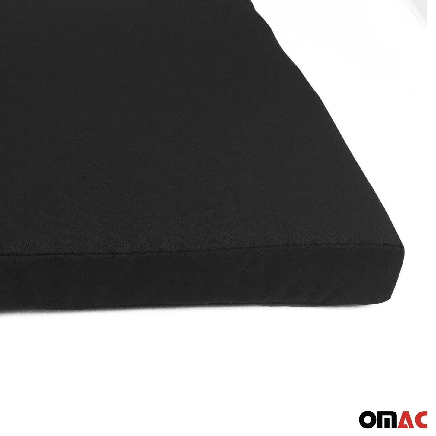 OMAC Front Cab Camper Bed Mattress Bed for Mercedes Metris 2016-2024 Black 1Pc 4733CFB001