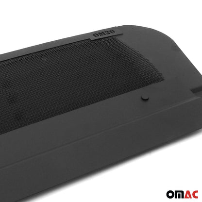 2019-2024 Mercedes Sprinter W907 Car Ventilation Window Air Vent Black