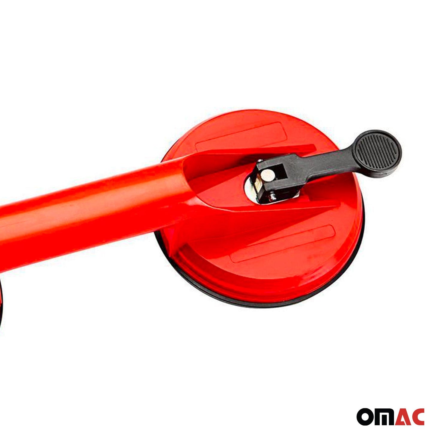 OMAC Double Suction Cup Vacuum Lifter for Glass Lifting Granite Mirror Handle Grip 96HF59689