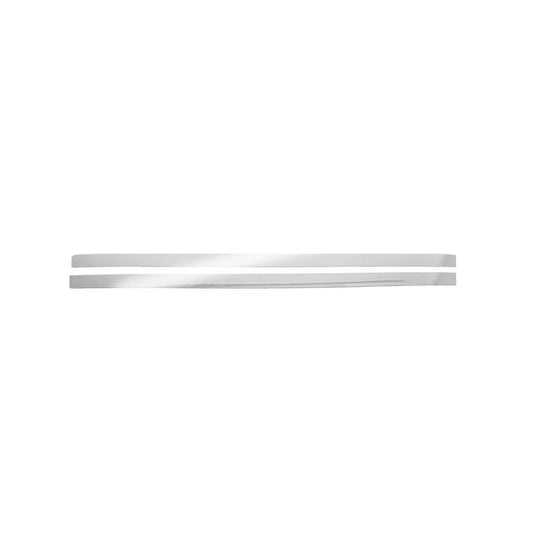 OMAC For MB Vito W639 2003-2014 Chrome Lower Tailgate Trim Trunk Door Streamer Steel LC-4721056