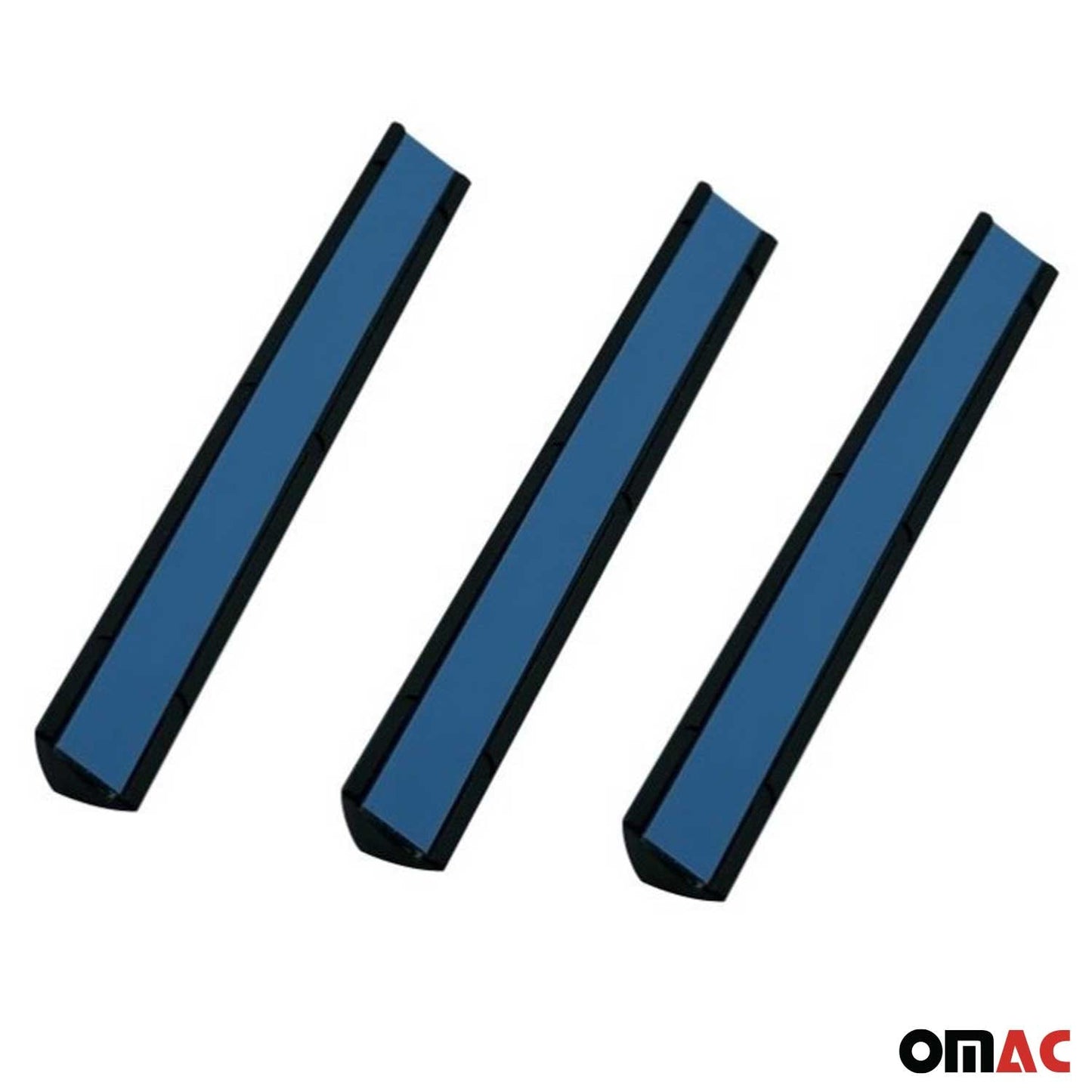 OMAC Roof Rack Wind Noise Reducer Air Deflector Kit Whistle Noise Blocker