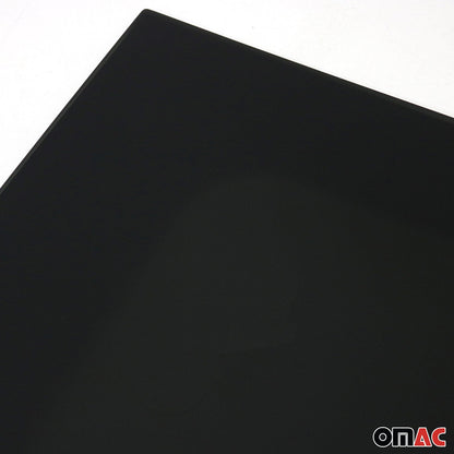 2015-2025 Ford Transit Window Glass Mid-High Roof Right Side Rear L3 Black