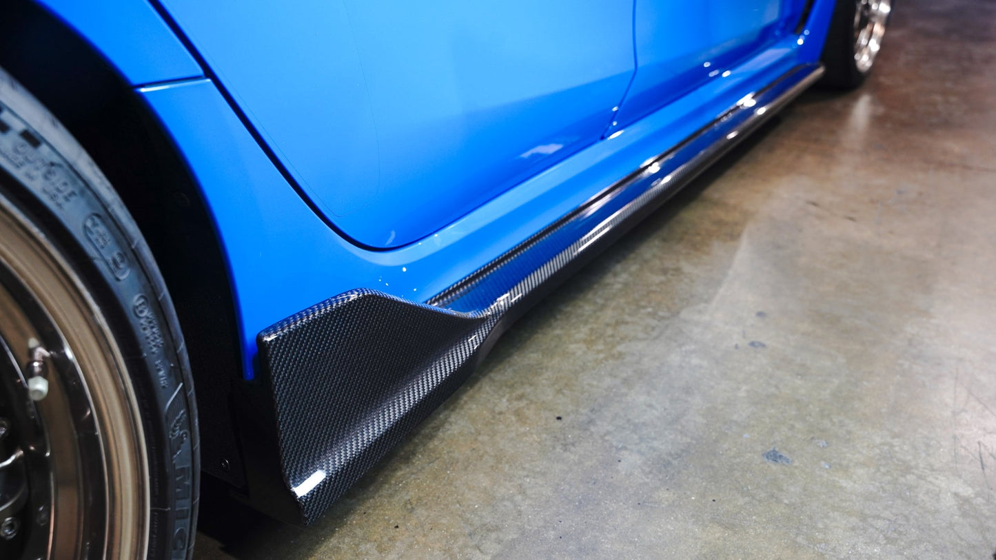 Carbon Fiber Honda FL5 Civic Type R Aero Kit 2023 - Current