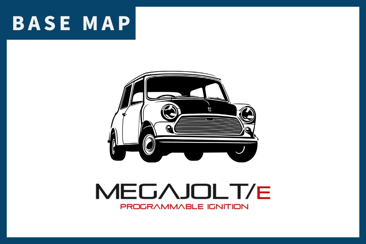 MegaJolt | Classic Mini Base Map