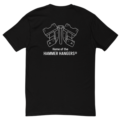 Archive Garage "Home of the Hammer Hangers" T-shirt