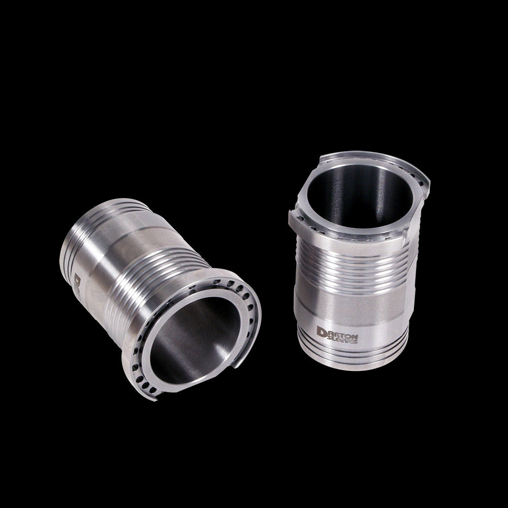 Brian Crower BC8039 - Toyota 3URFE Darton M.I.D. Block Sleeves (94mm to 100mm bore)