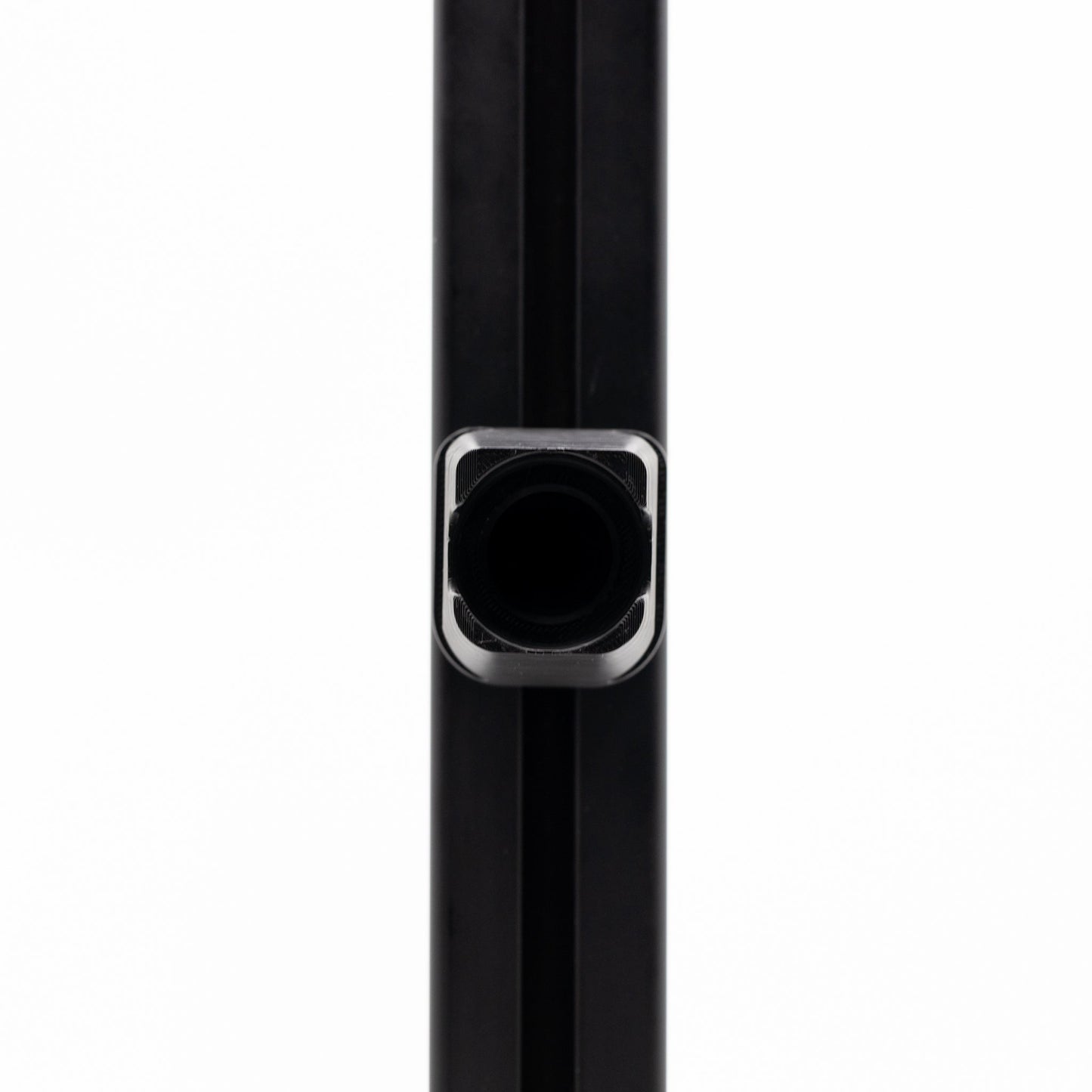 Minimalistic Fanatec QR2 Mount for Sim Rig | Aluminum Profiles