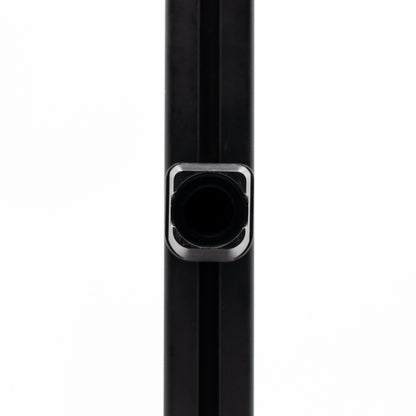 Minimalistic Fanatec QR2 Mount for Sim Rig | Aluminum Profiles