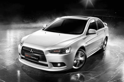 Mitsubishi Lancer Evo X GSR 10th Gen (CZ4A) Demon Eyes Dual Beam Projector Headlights (2008-2017)
