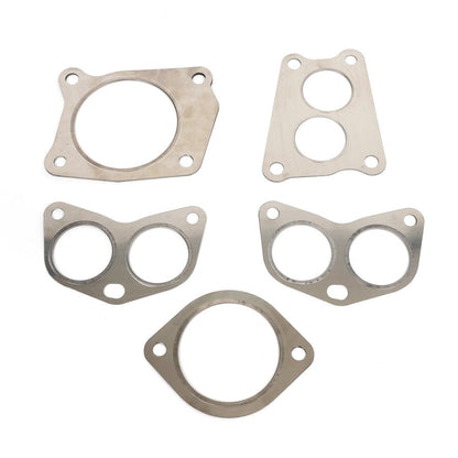 BLOX Racing MLS Exhaust Gasket Set - 6 Layers - 2015+ Subaru WRX FA20