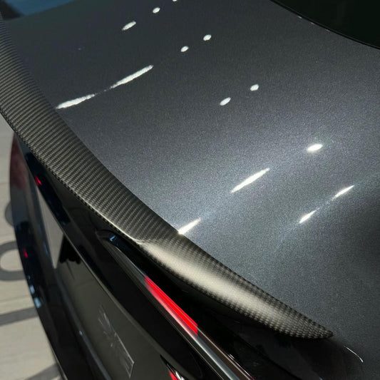 Model 3 Ludicrous Carbon Fiber Spoiler
