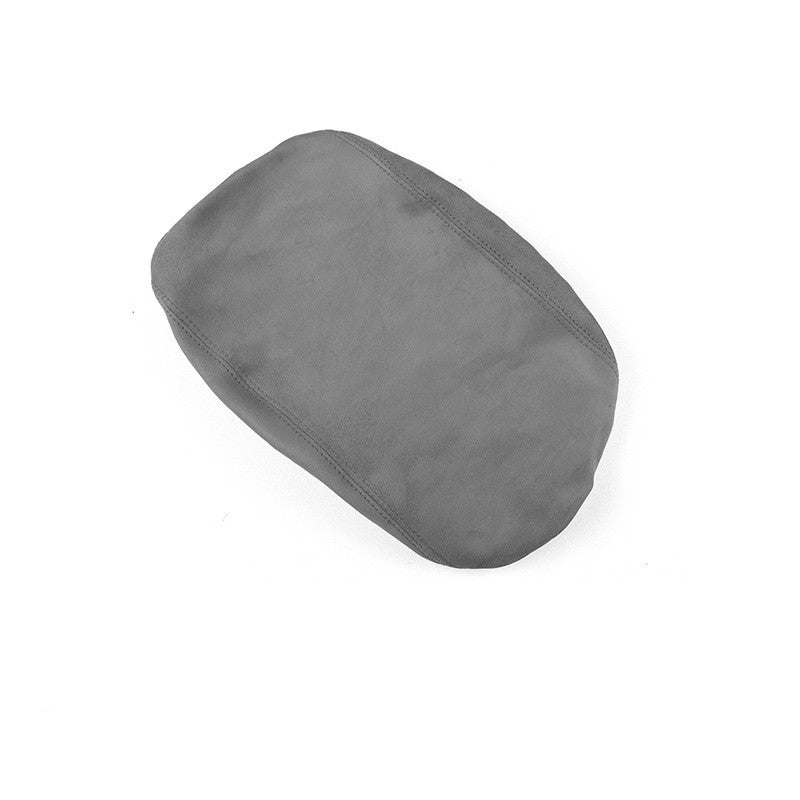 Alcantara Armrest Cover for Model 3 Highland & Model Y Juniper | TESERY