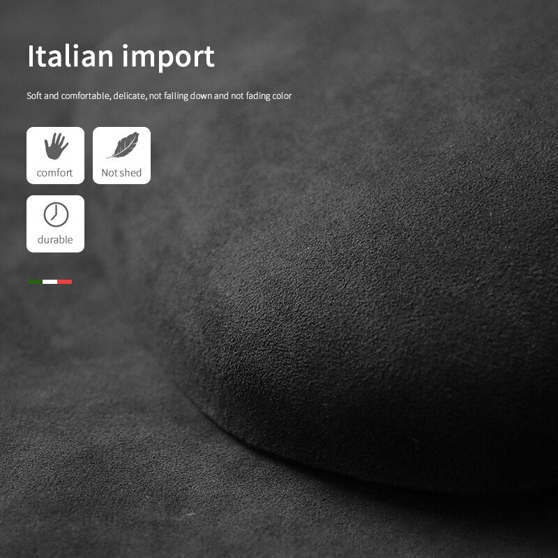 Alcantara Armrest Cover for Model 3 Highland & Model Y Juniper | TESERY