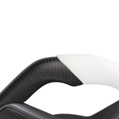 Model 3 / Y Sport Round Carbon Fiber Steering wheel 【Style 41】