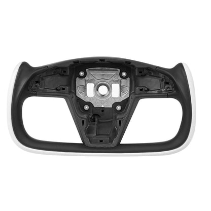Model S Yoke Heated Steering Wheel 2021-2022【Style 2】