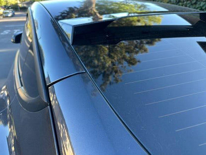 Model Y Dry Carbon Roof Spoiler