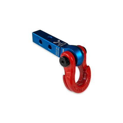 Jowl® 5/8 Split Shackle® and Mohawk 1.25 Receiver Combo