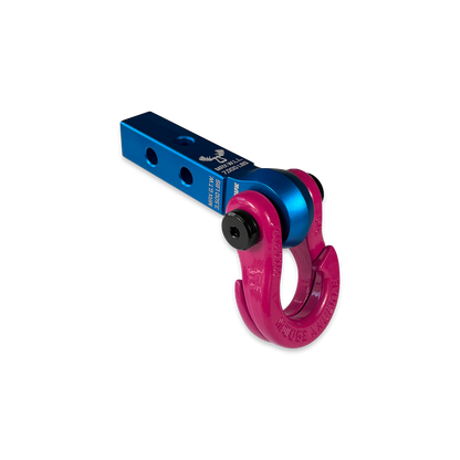 Jowl® 5/8 Split Shackle® and Mohawk 1.25 Receiver Combo